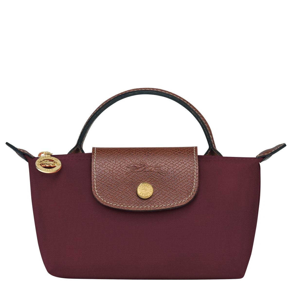 Mini Longchamp copy a with strap