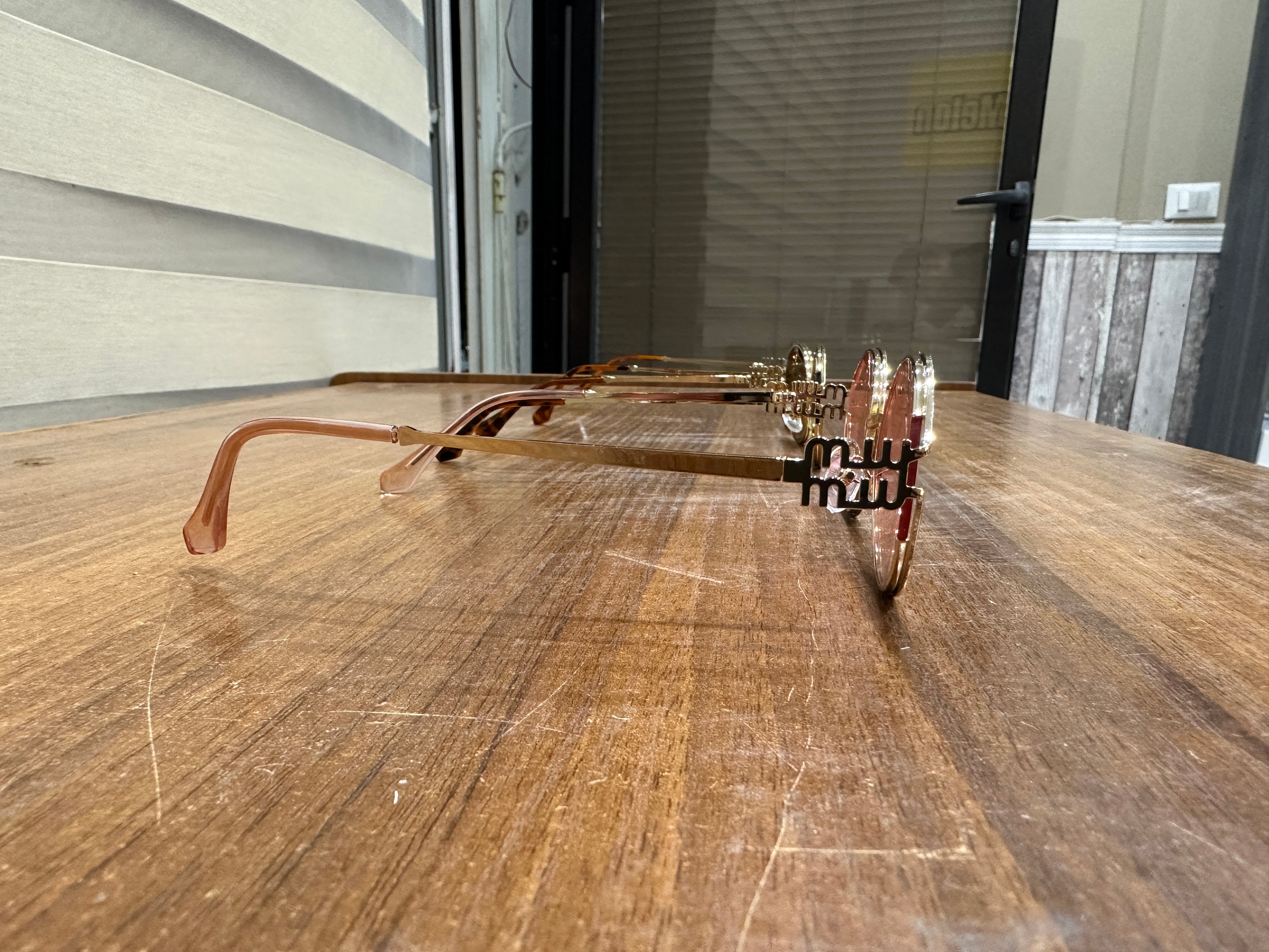 Mimu copy B sunglasses