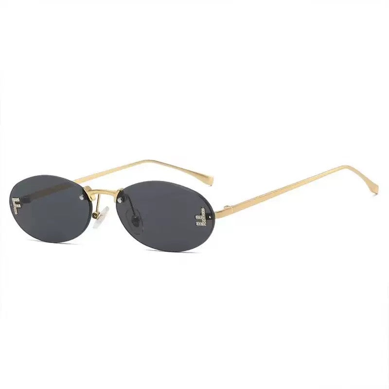 Fendi copy B sunglasses