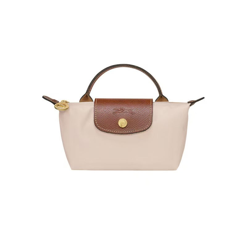 Mini Longchamp copy a with strap