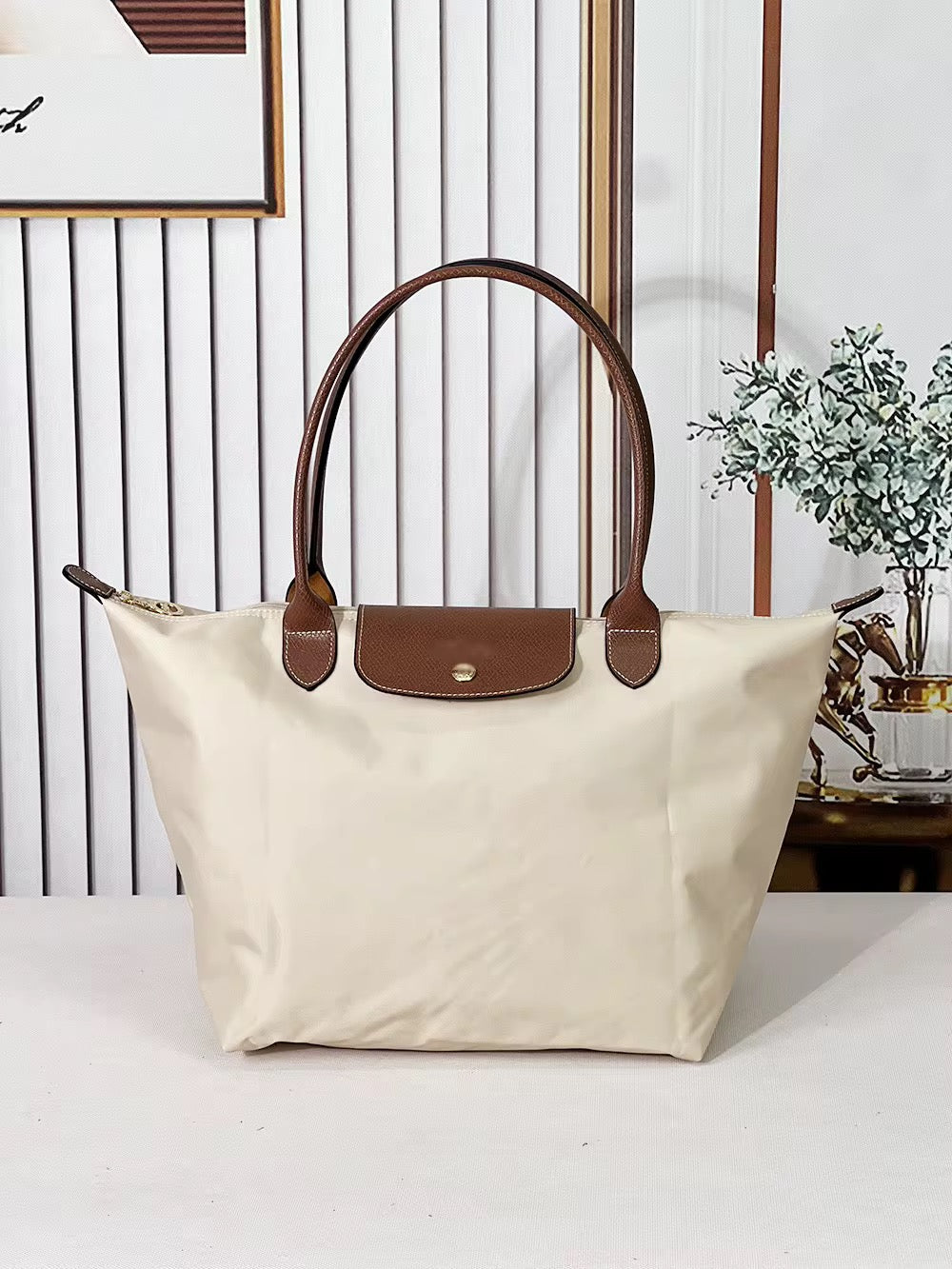 Fake longchamp same style no logo
