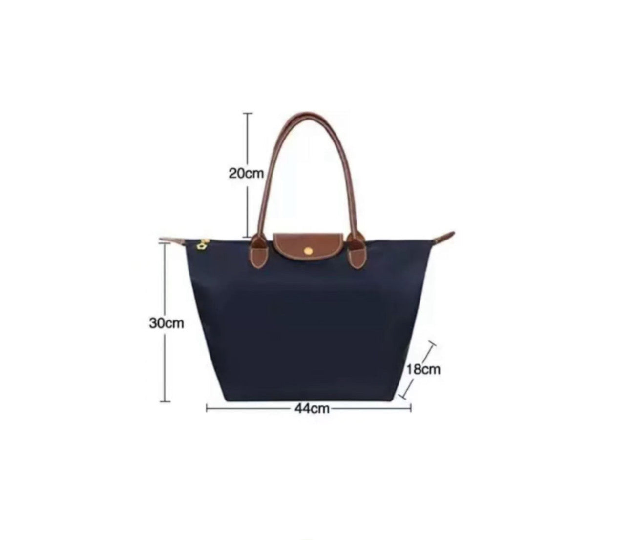 Fake longchamp same style no logo
