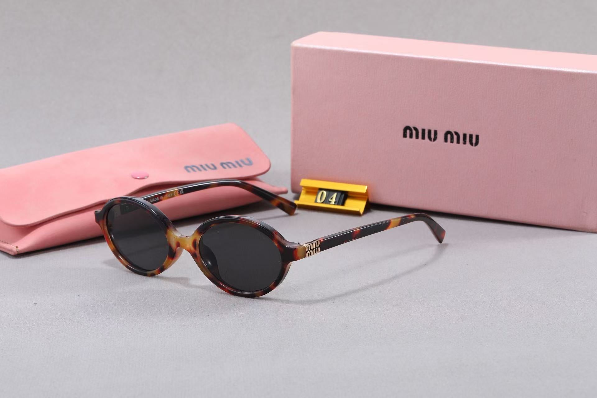 Miumiu sunglasses