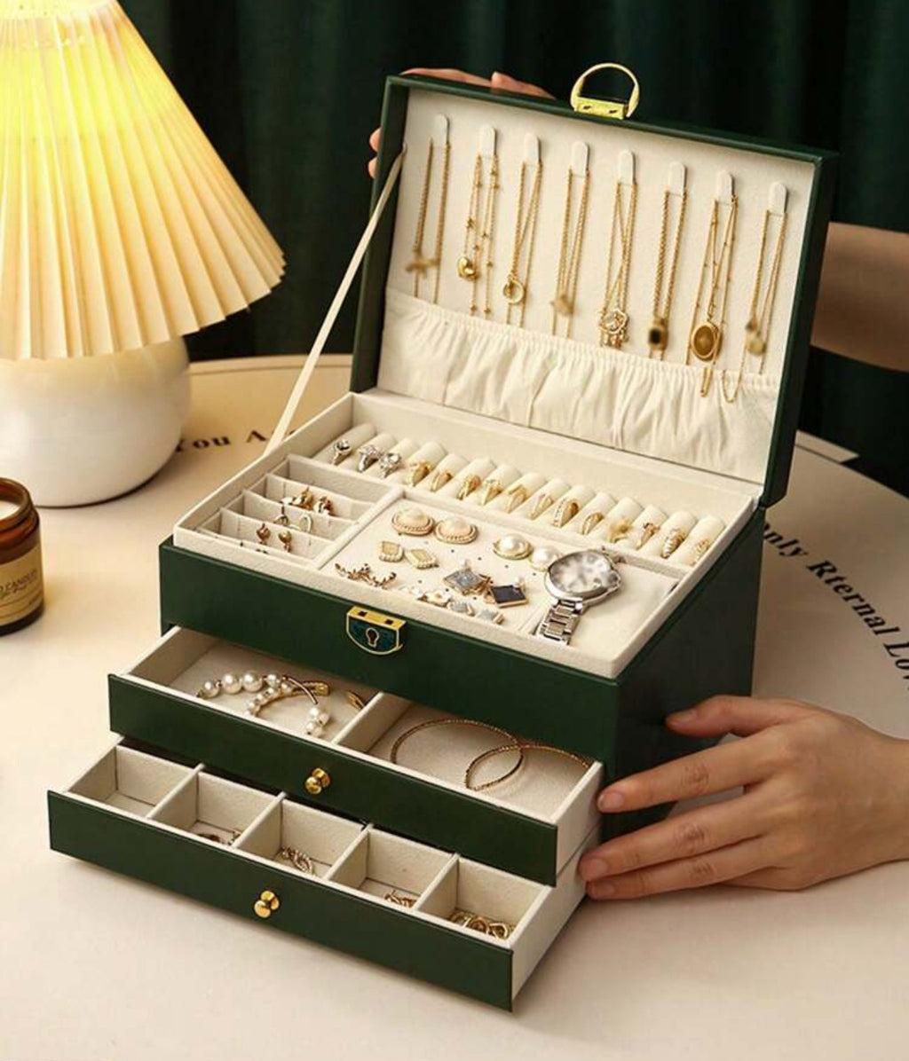 JEWELRY BOX ORGANIZER