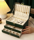 JEWELRY BOX ORGANIZER