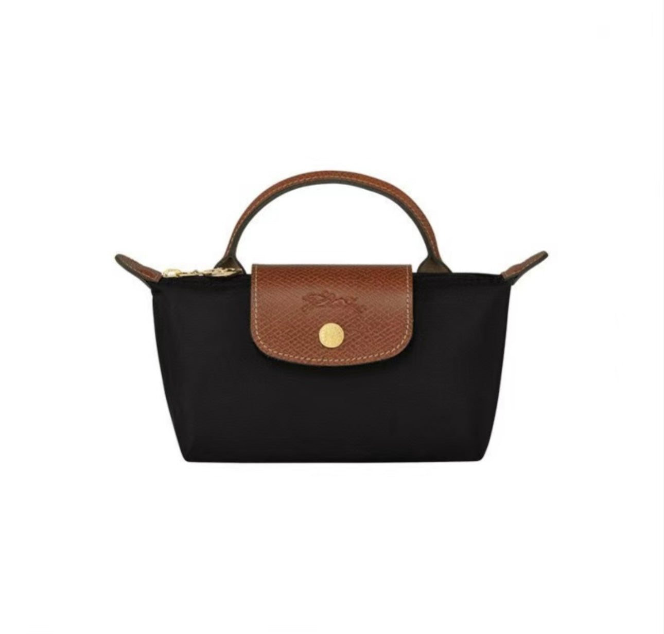 Mini Longchamp copy a with strap